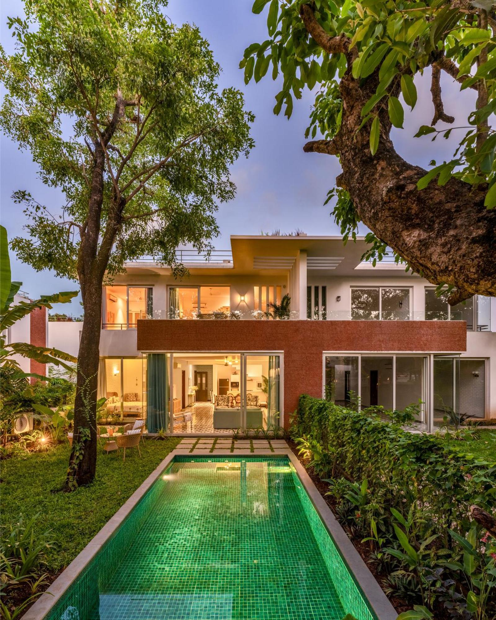 La Dora Estate Villa Vagator Exterior photo